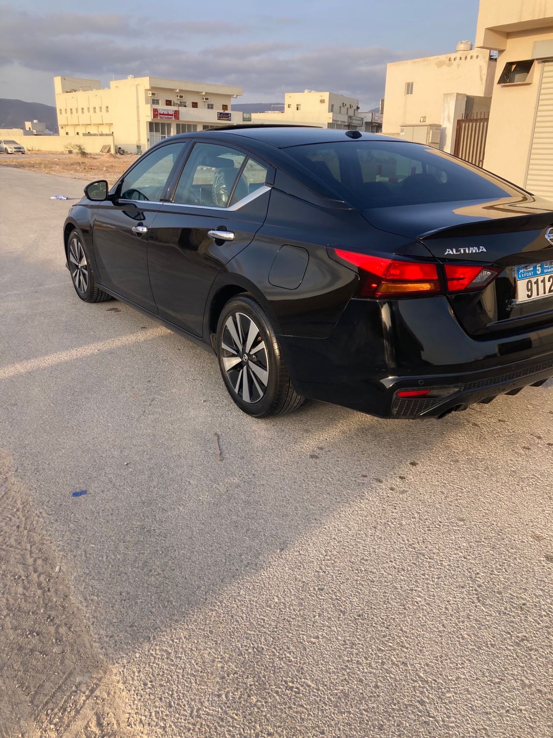 Car Image 2019 NISSAN ALTIMA SL