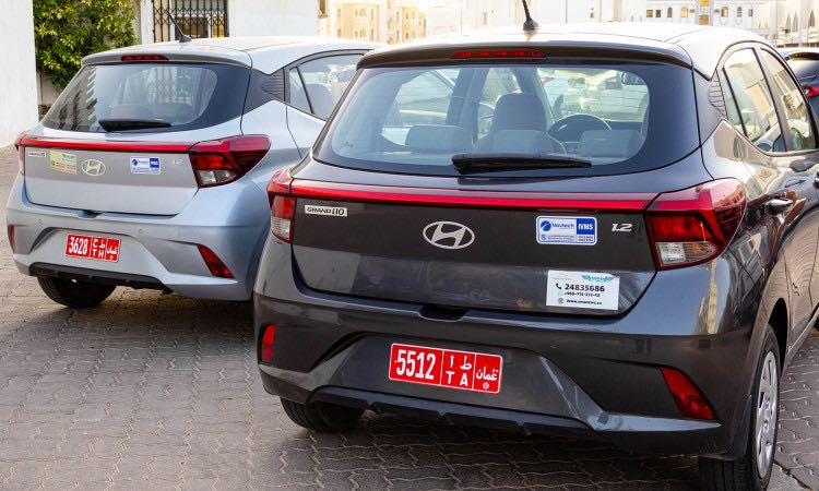 هيونداي I10 2024