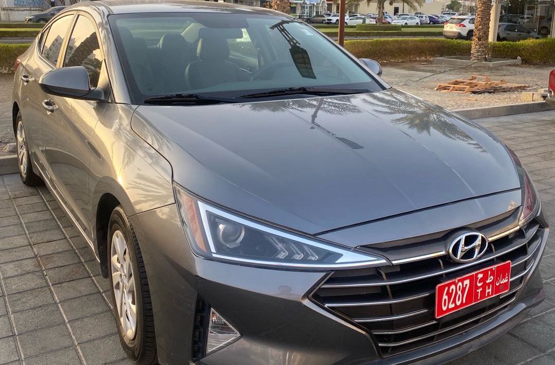 HYUNDAI ELANTRA 2020