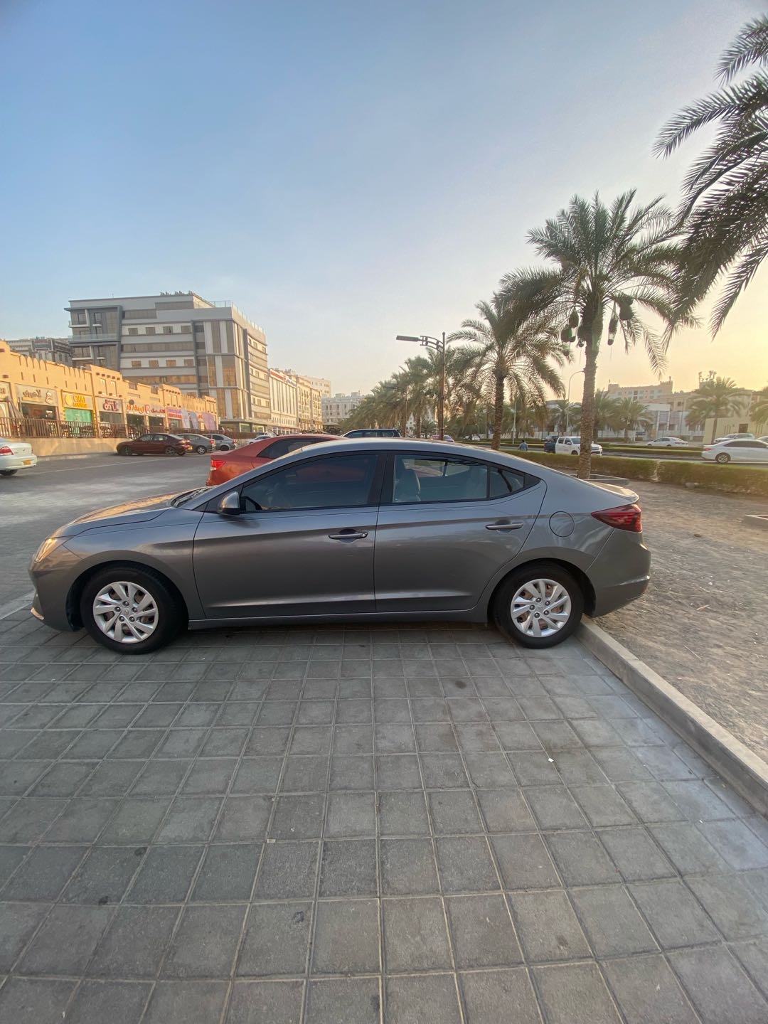 HYUNDAI ELANTRA 2020