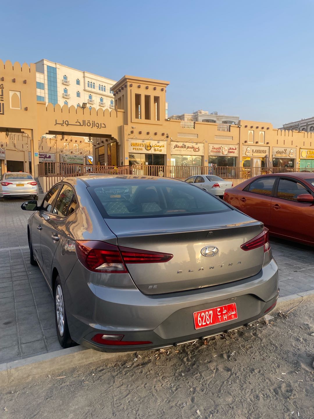 HYUNDAI ELANTRA 2020