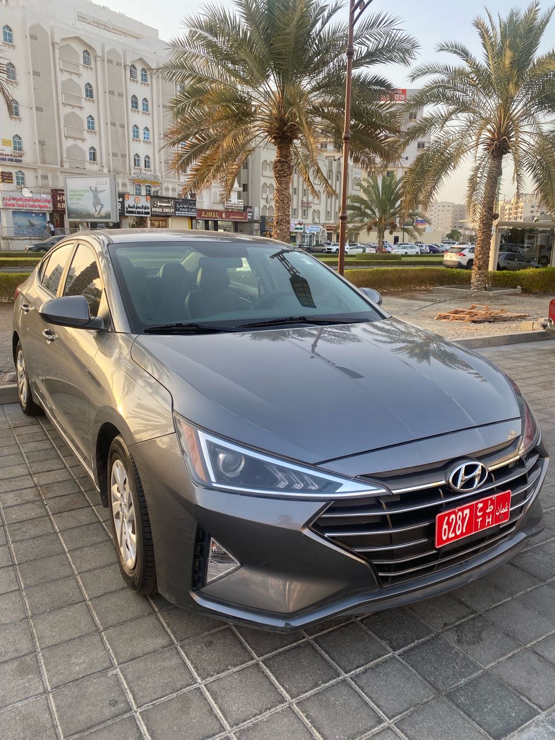 HYUNDAI ELANTRA 2020