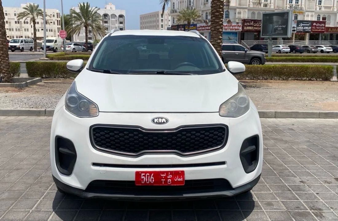 KIA SPORTAGE 2019