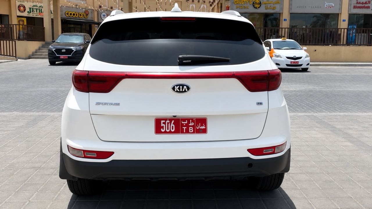 KIA SPORTAGE 2019