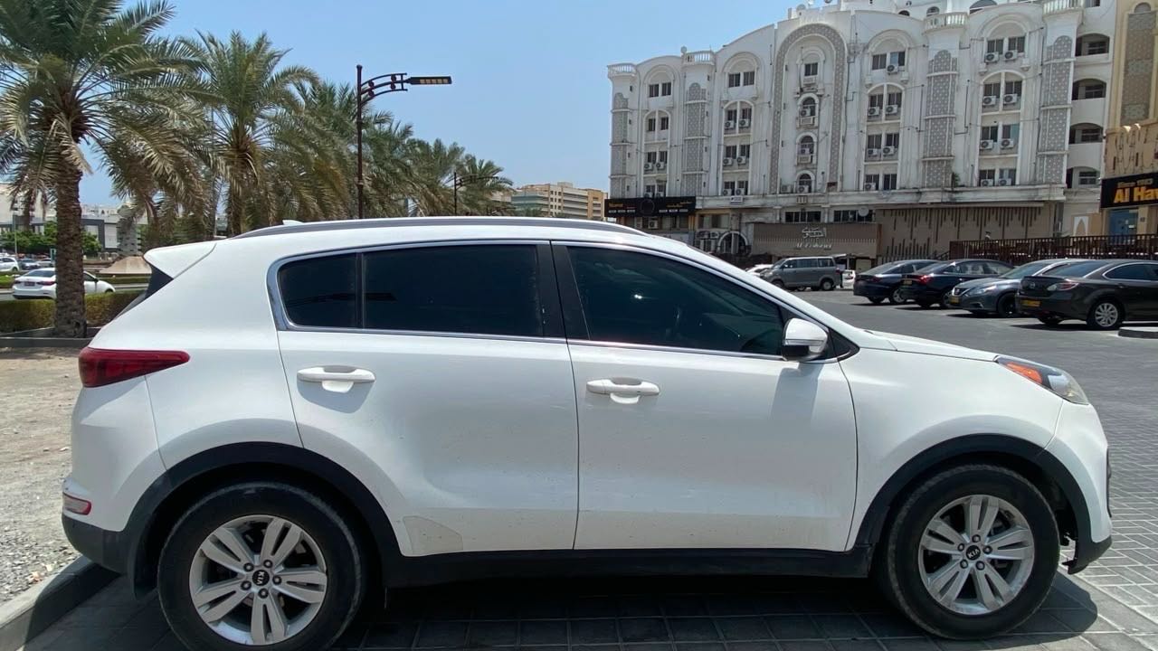 KIA SPORTAGE 2019