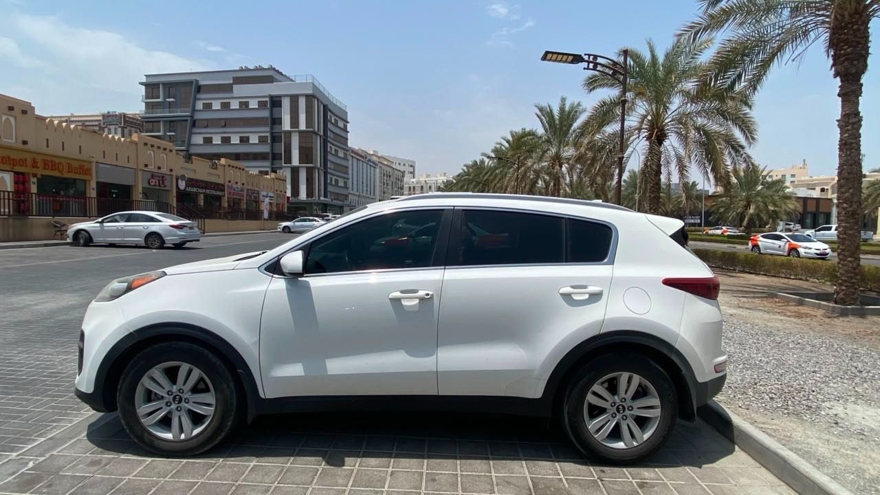 KIA SPORTAGE 2019