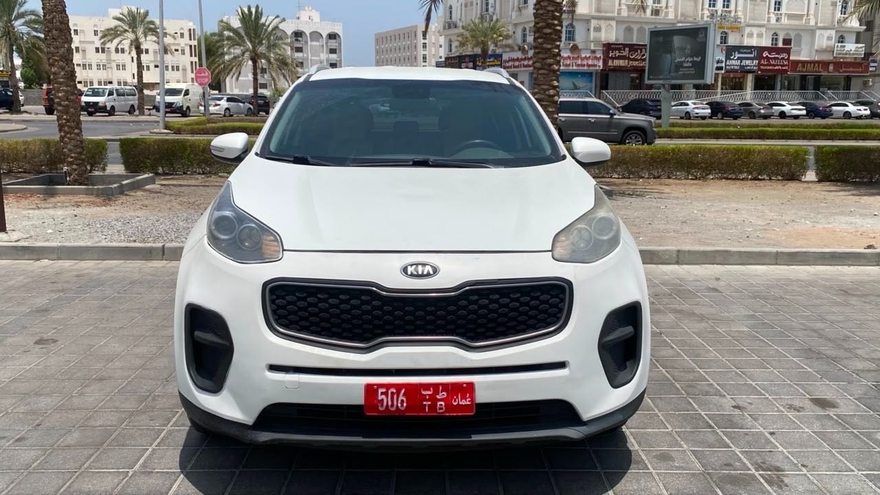 KIA SPORTAGE 2019