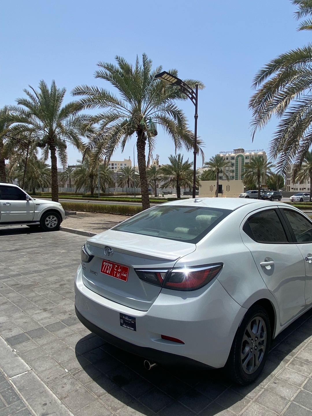 TOYOTA YARIS 2021