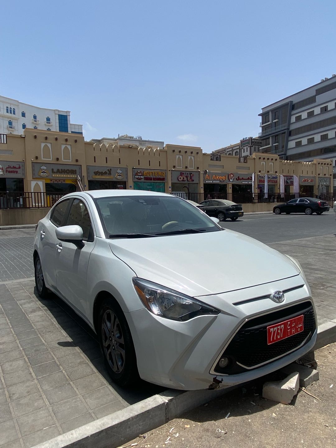TOYOTA YARIS 2021