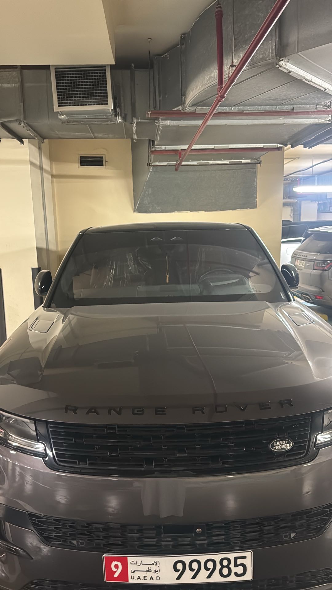 Car Image 2023 LAND ROVER SPORT 