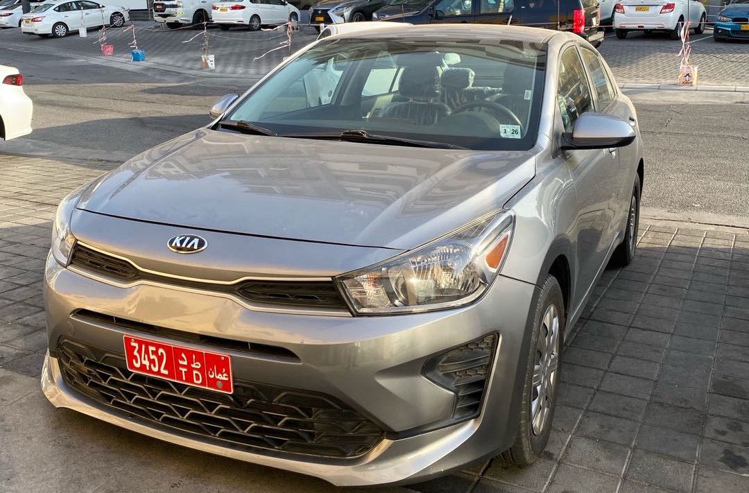 KIA RIO 2022