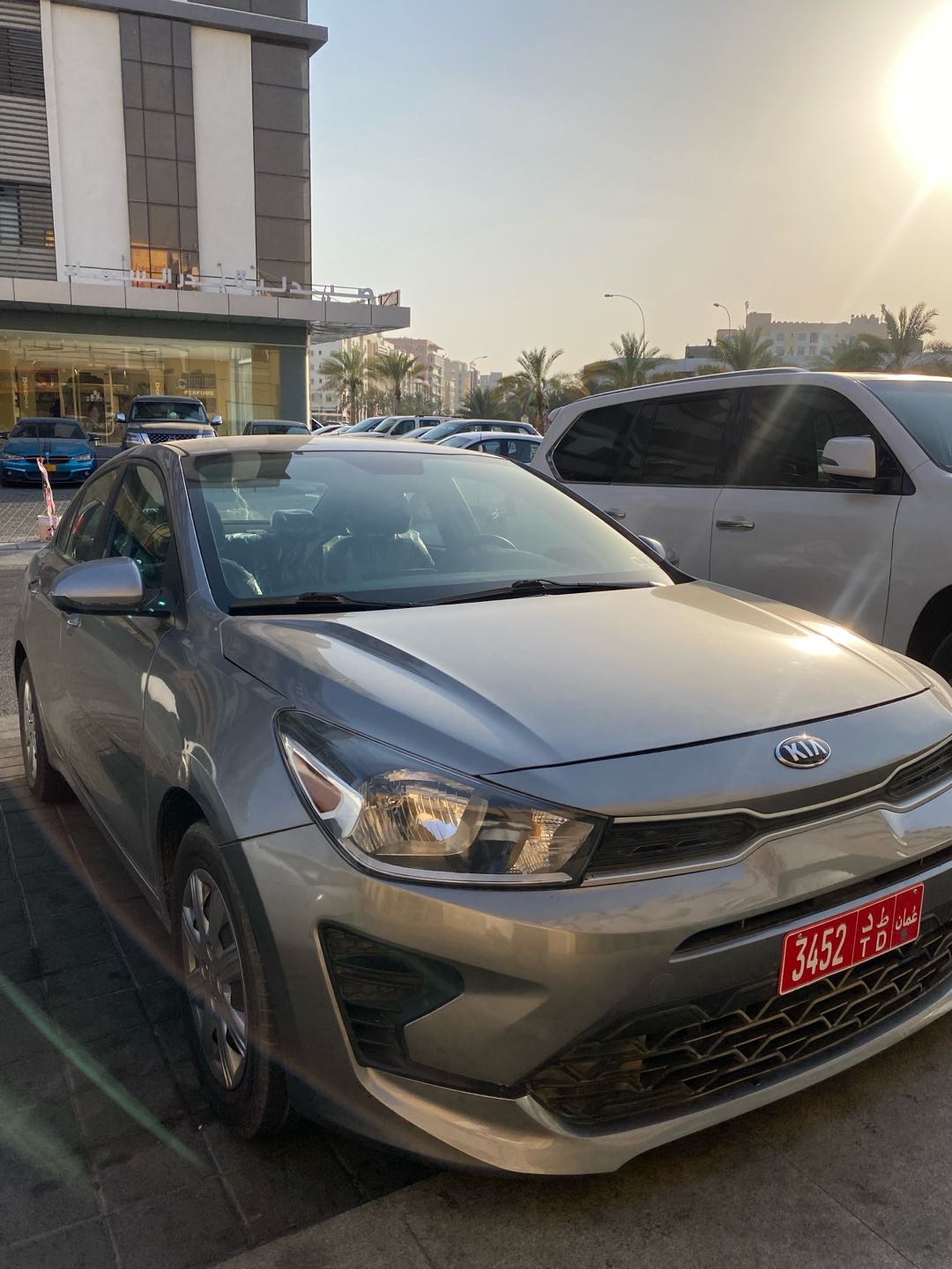 KIA RIO 2022