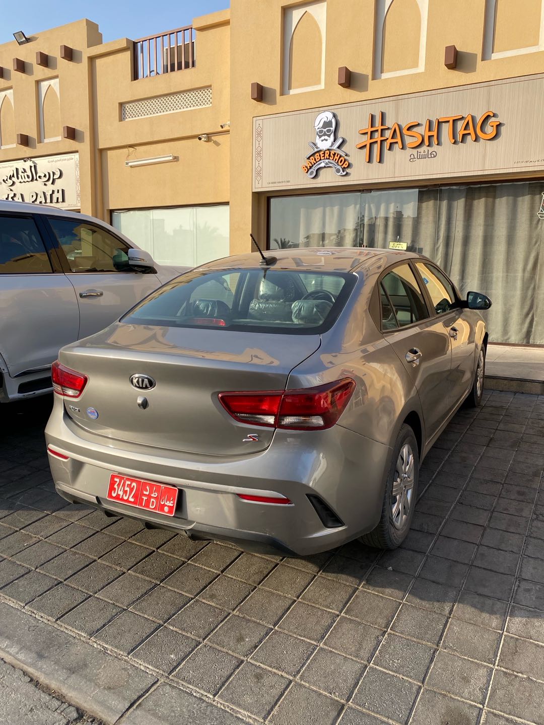 KIA RIO 2022
