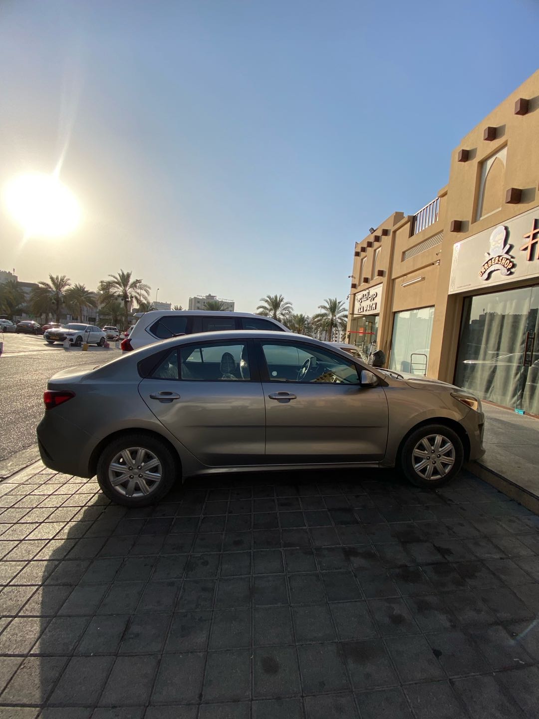 KIA RIO 2022