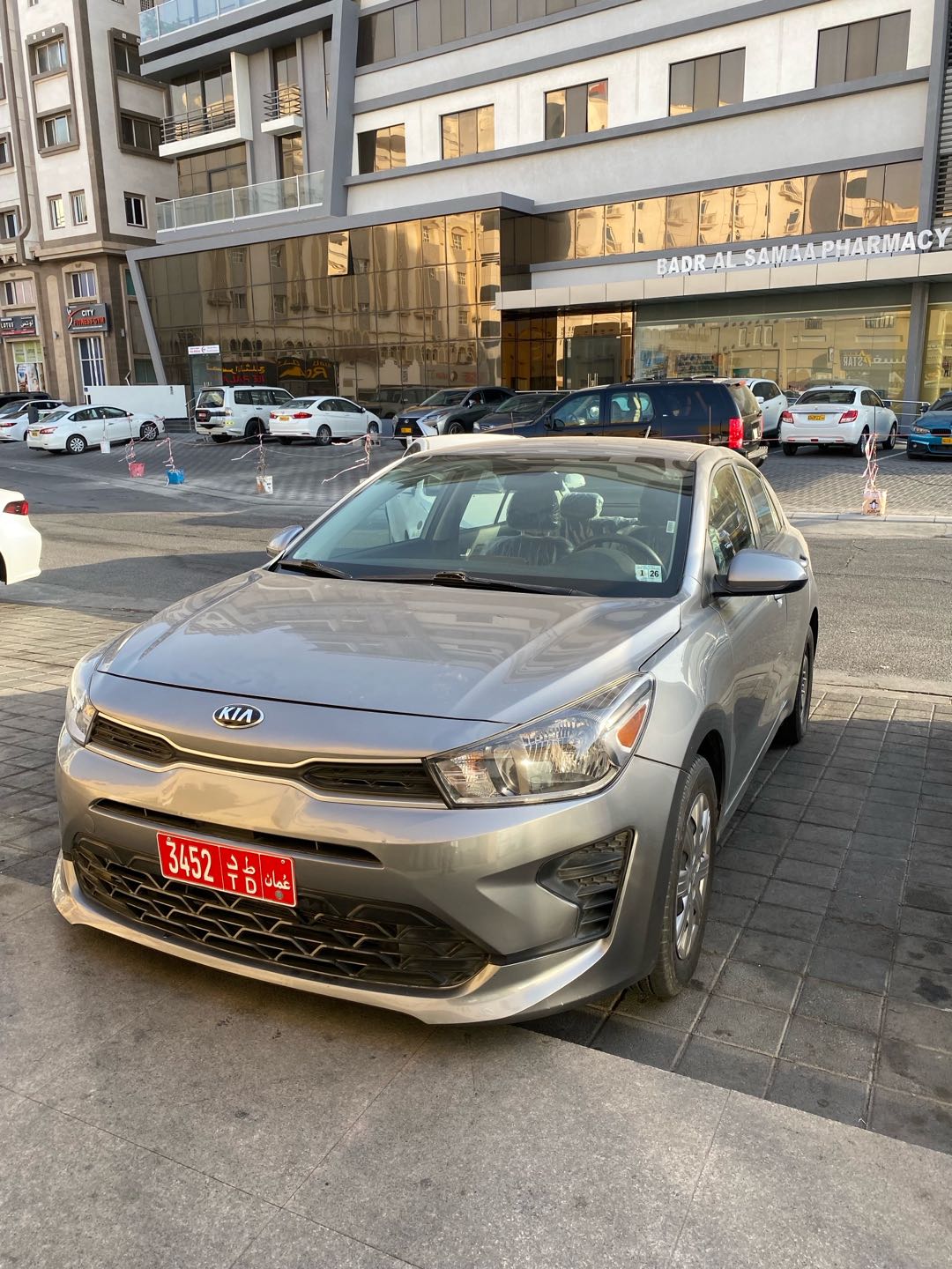KIA RIO 2022
