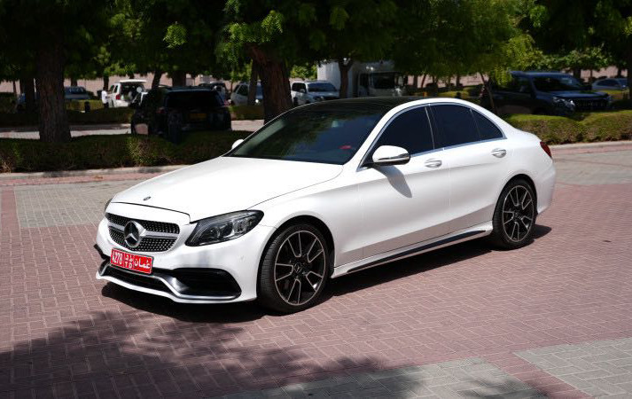 مرسيدس E Class 2022