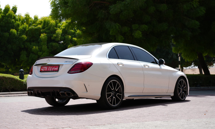 مرسيدس E Class 2022