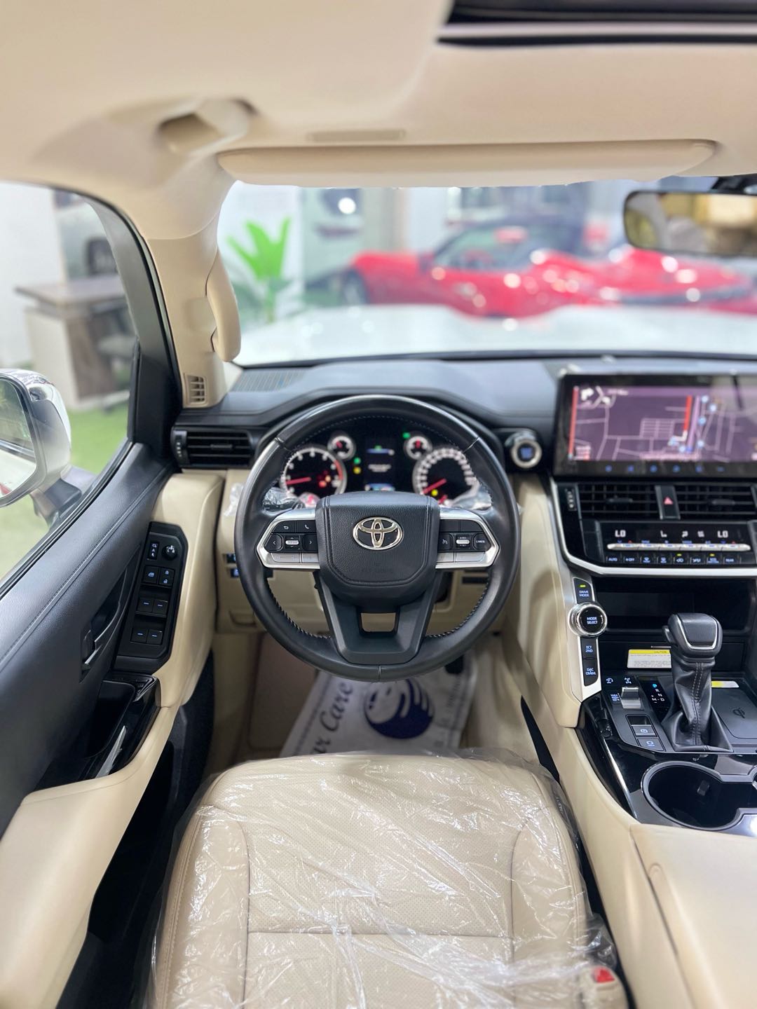 Car Image 2024 TOYOTA LAND CRUISER GX.R