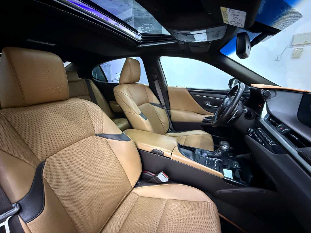 Car Image 2019 LEXUS ES 350