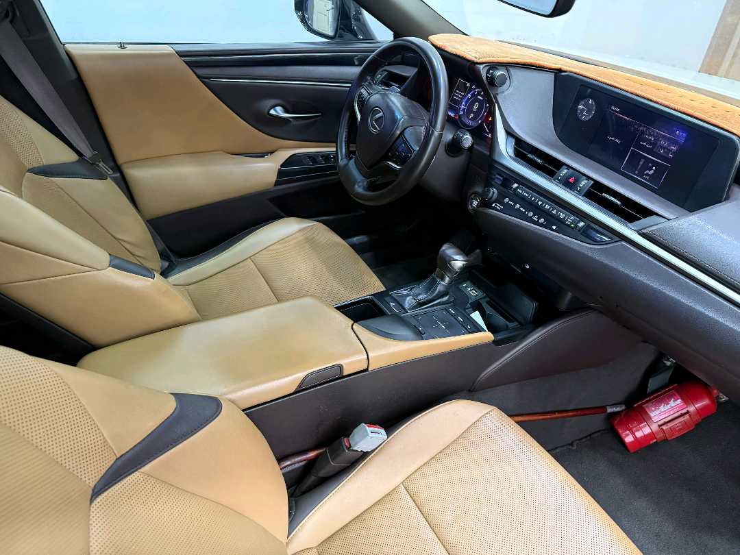 Car Image 2019 LEXUS ES 350