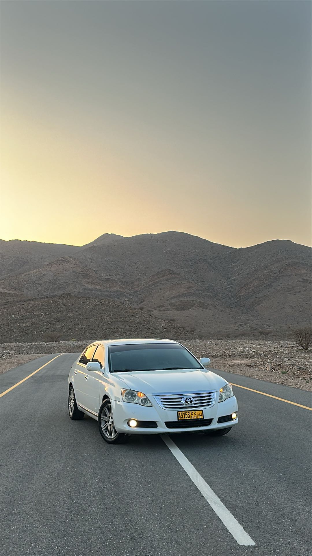 Car Image 2008 TOYOTA AVALON LIMITED