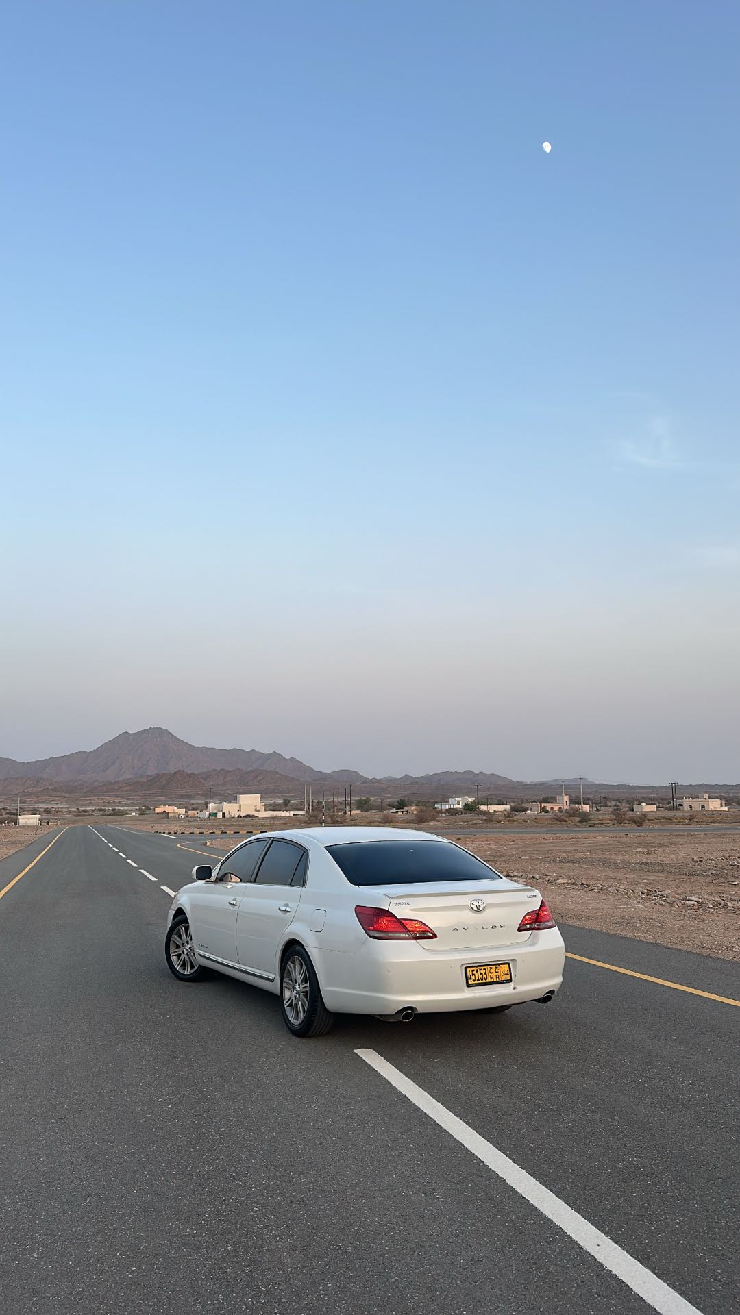Car Image 2008 TOYOTA AVALON LIMITED