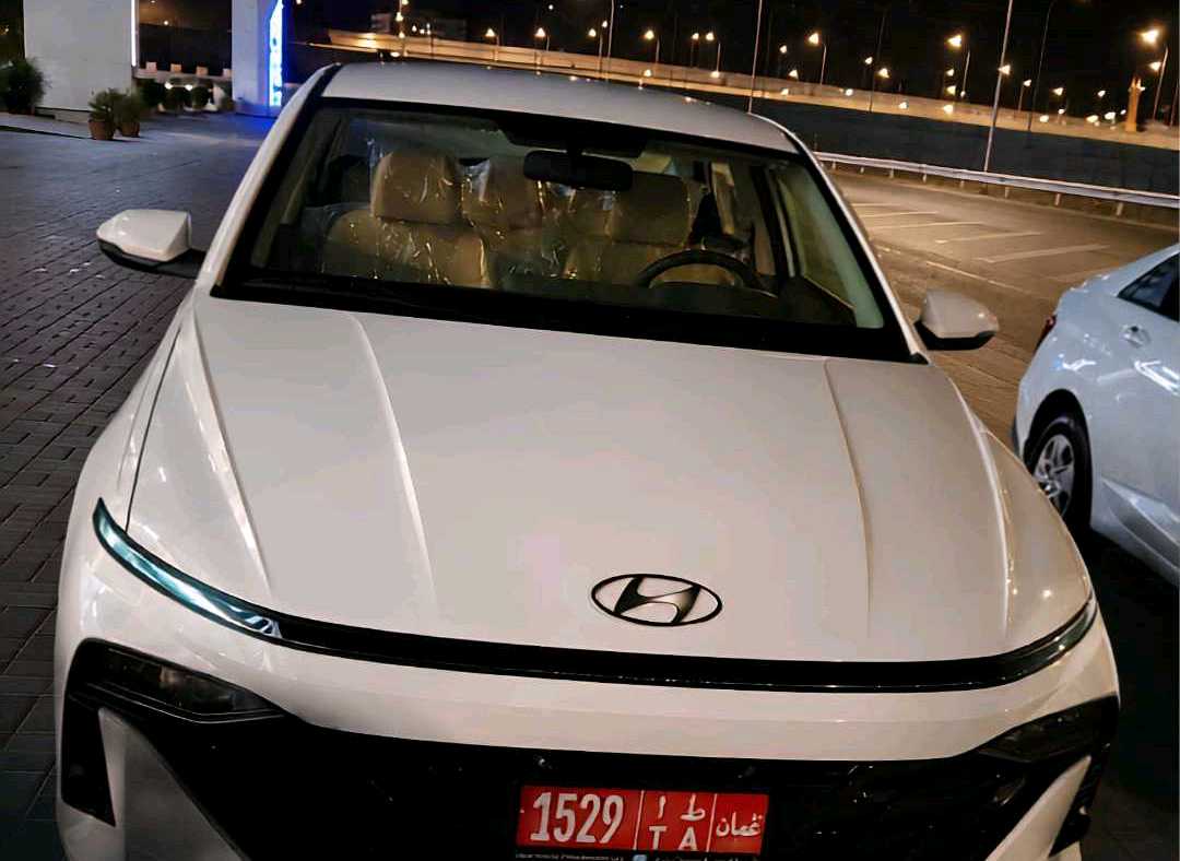 هيونداي اكسنت 2026