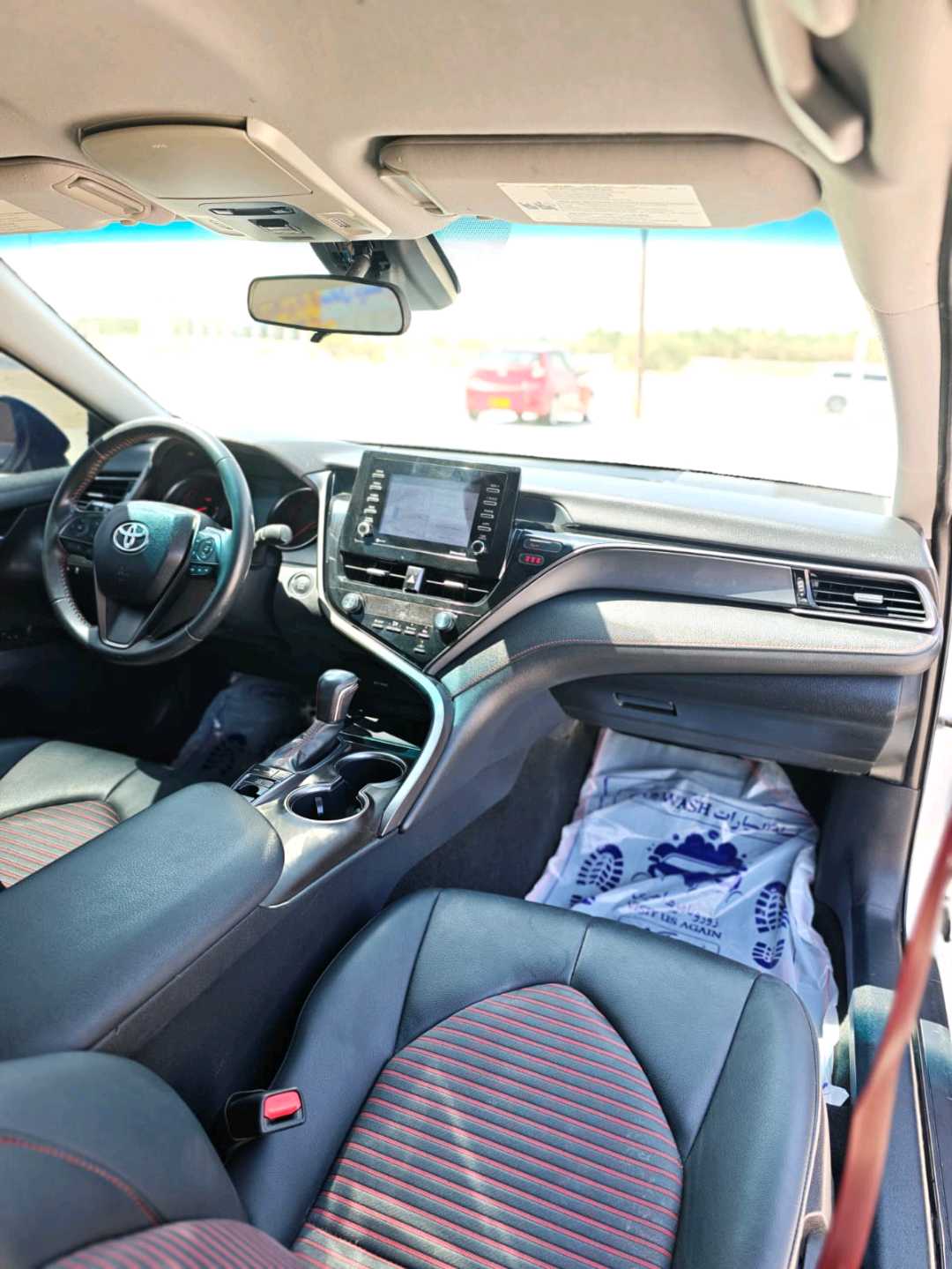 Car Image 2023 TOYOTA CAMRY TRD