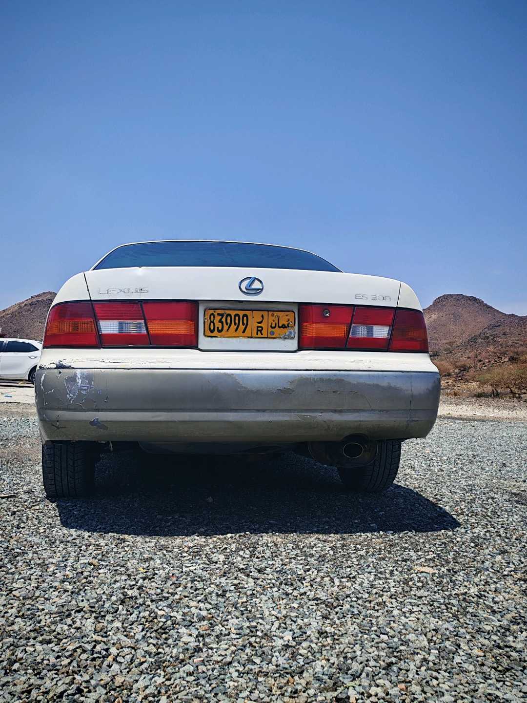 Car Image 1999 LEXUS ES 300
