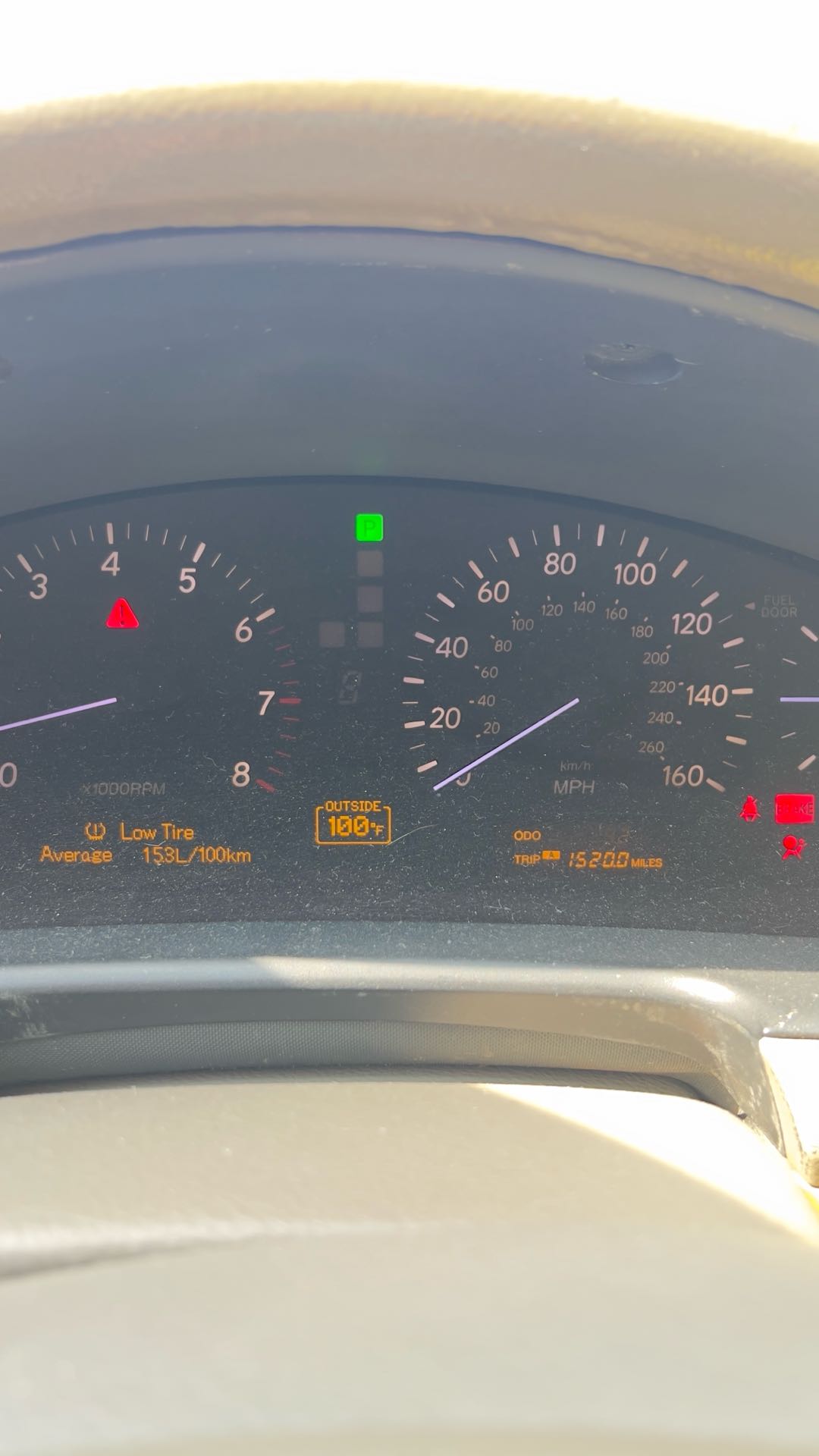 Car Image 2005 LEXUS LS 430