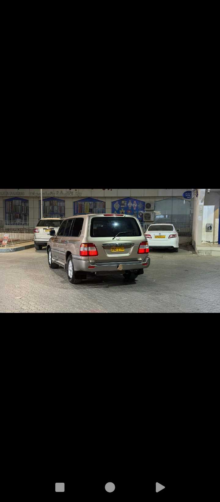 Car Image 2003 TOYOTA LAND CRUISER 
