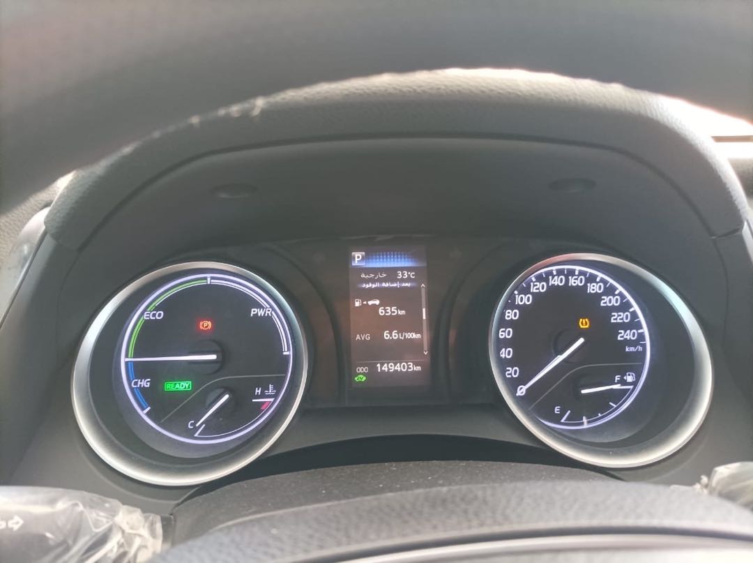 Car Image 2019 TOYOTA CAMRY LE