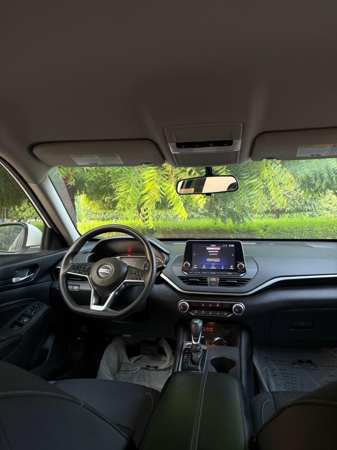 Car Image 2019 NISSAN ALTIMA S