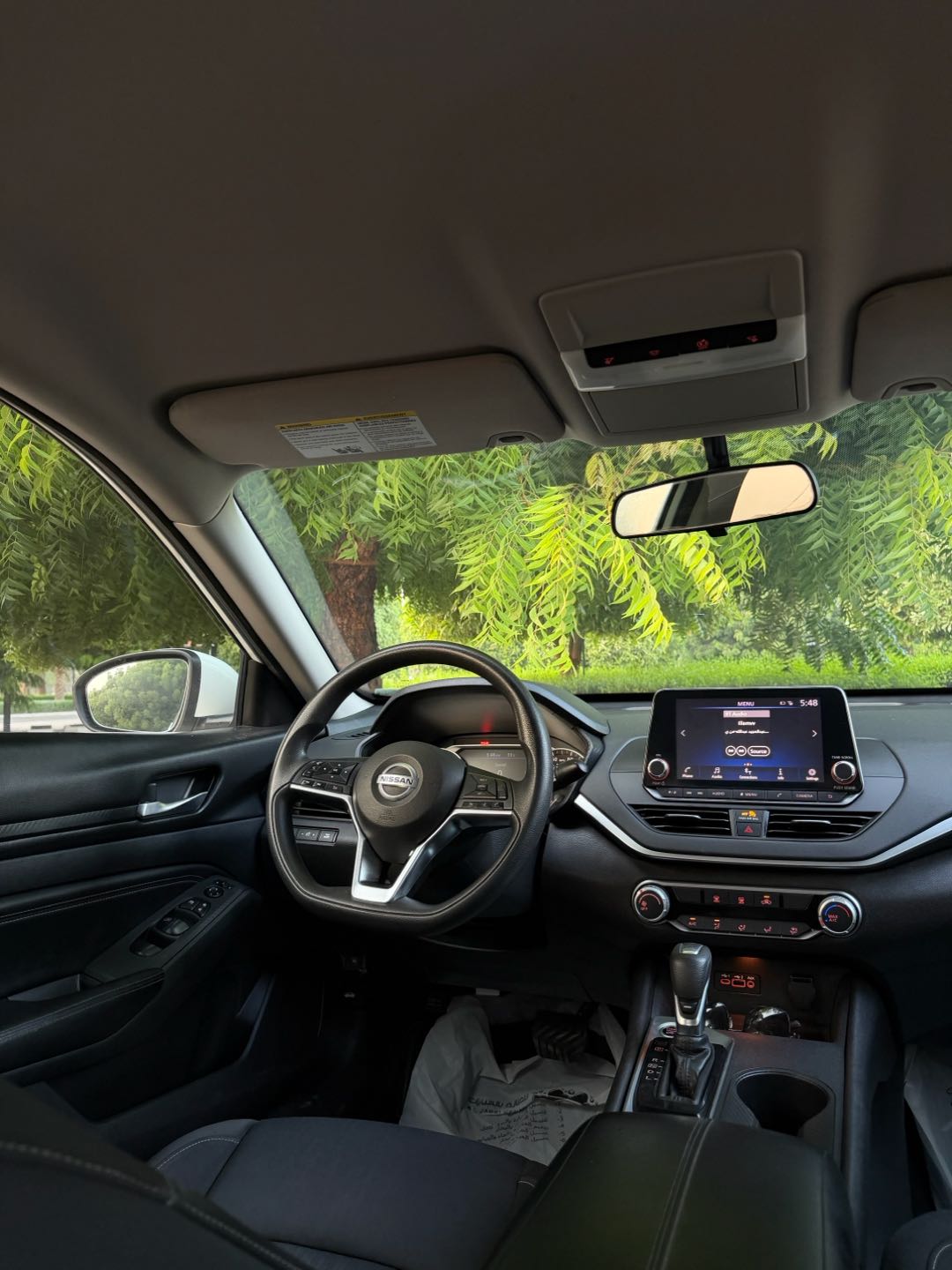Car Image 2019 NISSAN ALTIMA S