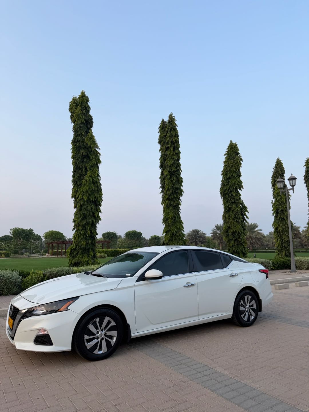 Car Image 2019 NISSAN ALTIMA S