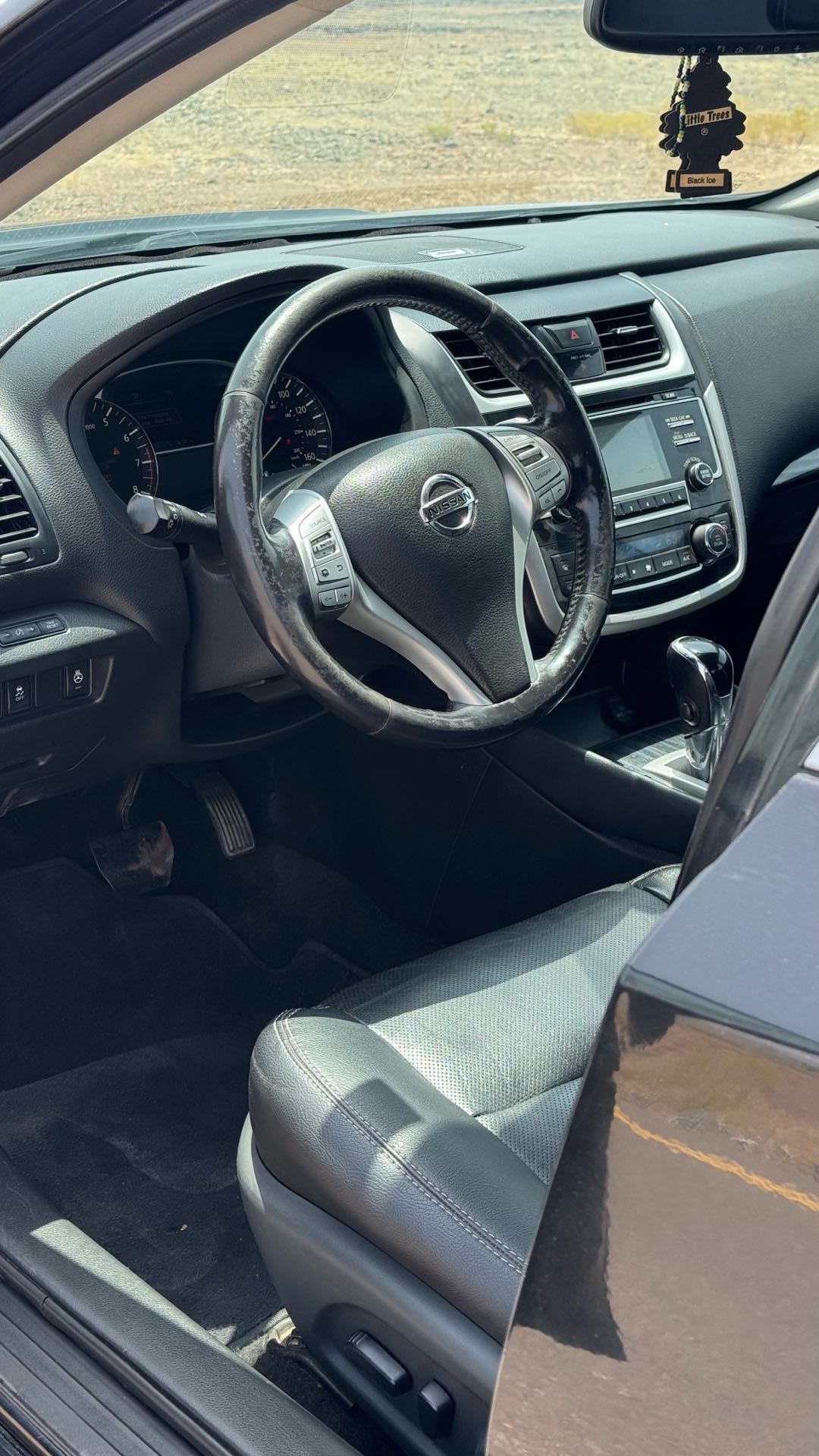 Car Image 2018 NISSAN ALTIMA SL