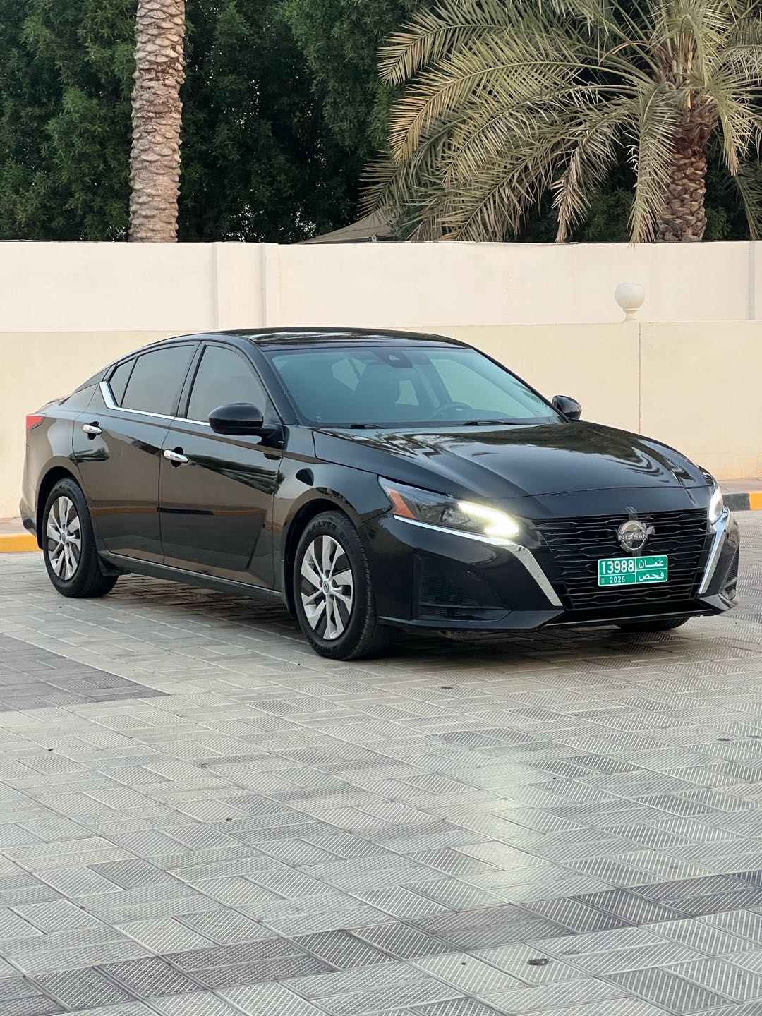 Car Image 2023 NISSAN ALTIMA S