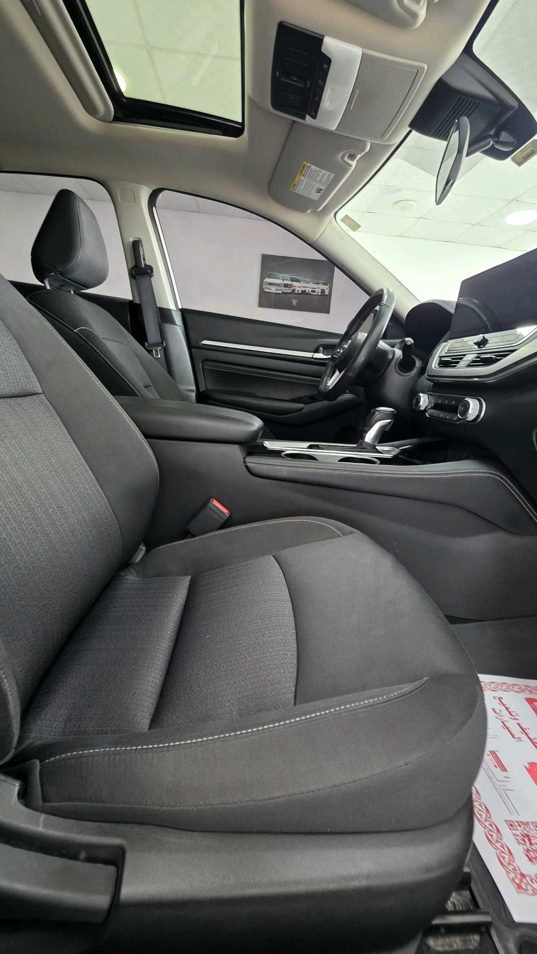 Car Image 2023 NISSAN ALTIMA SV