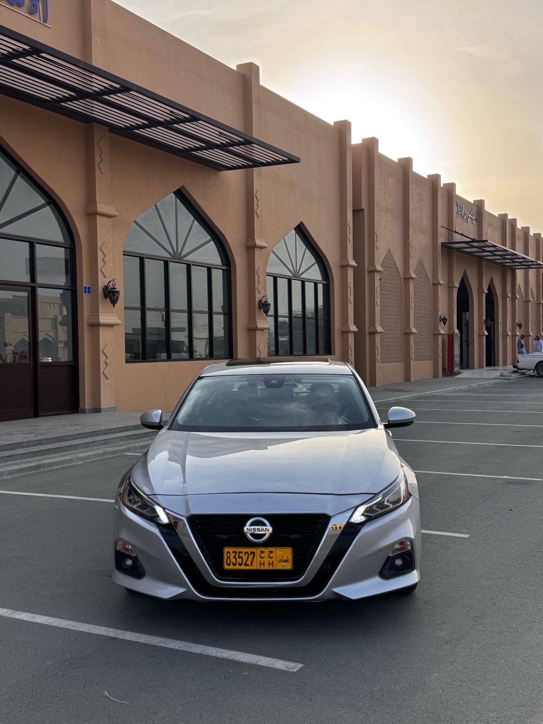 Car Image 2020 NISSAN ALTIMA SL