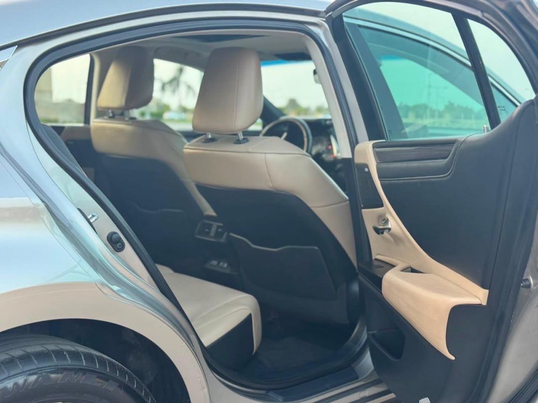 Car Image 2019 LEXUS ES 350