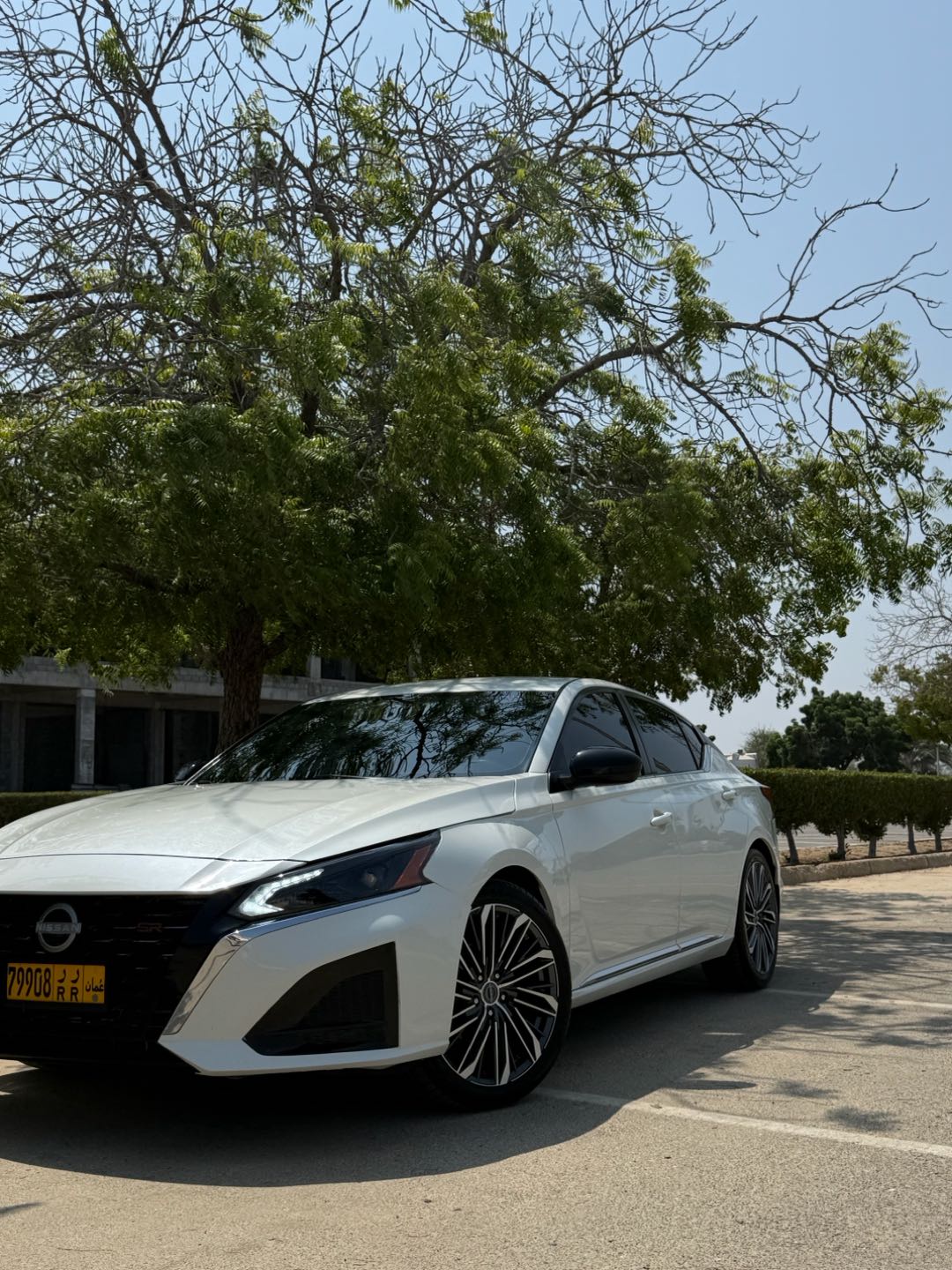 NISSAN ALTIMA SR 2020