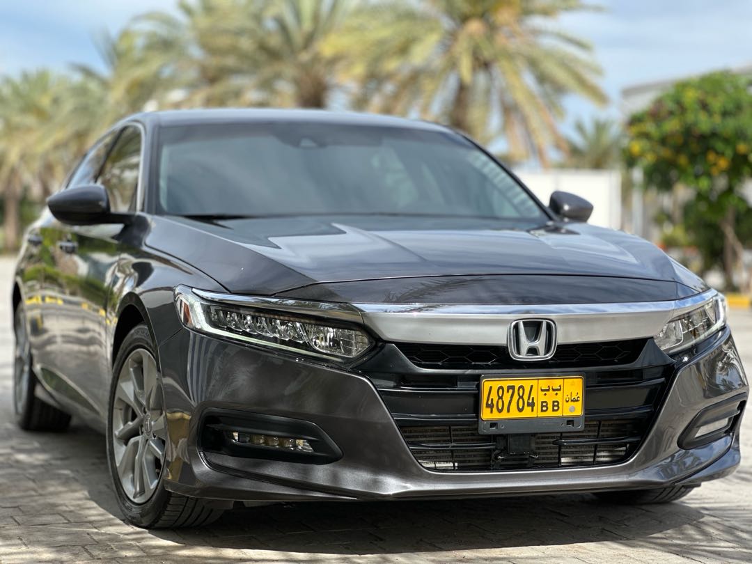 Car Image 2019 HONDA ACCORD LX