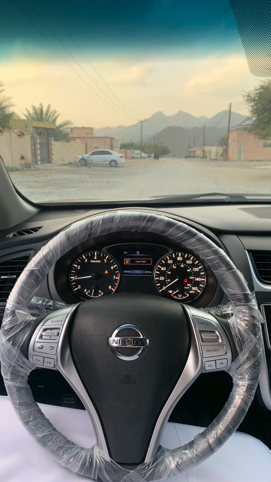 Car Image 2017 NISSAN ALTIMA S