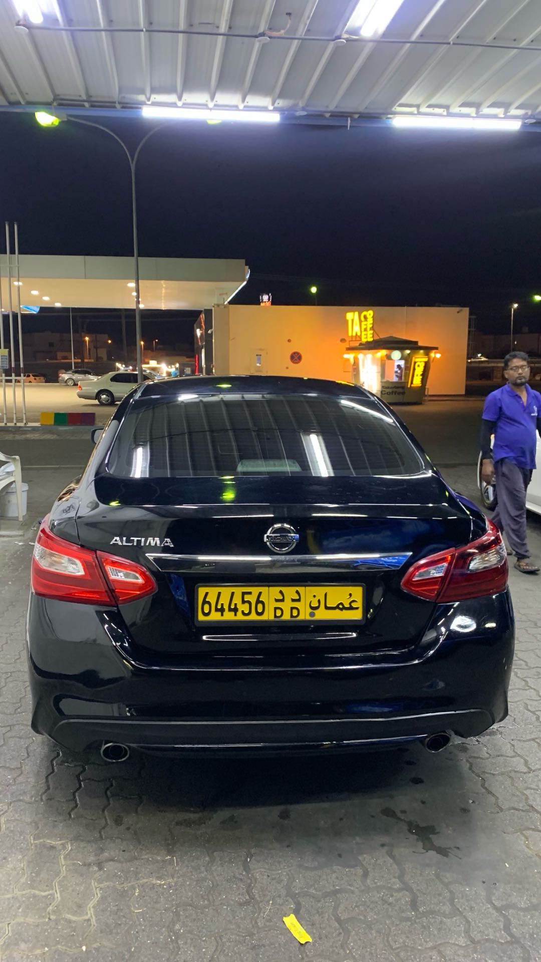 Car Image 2017 NISSAN ALTIMA S