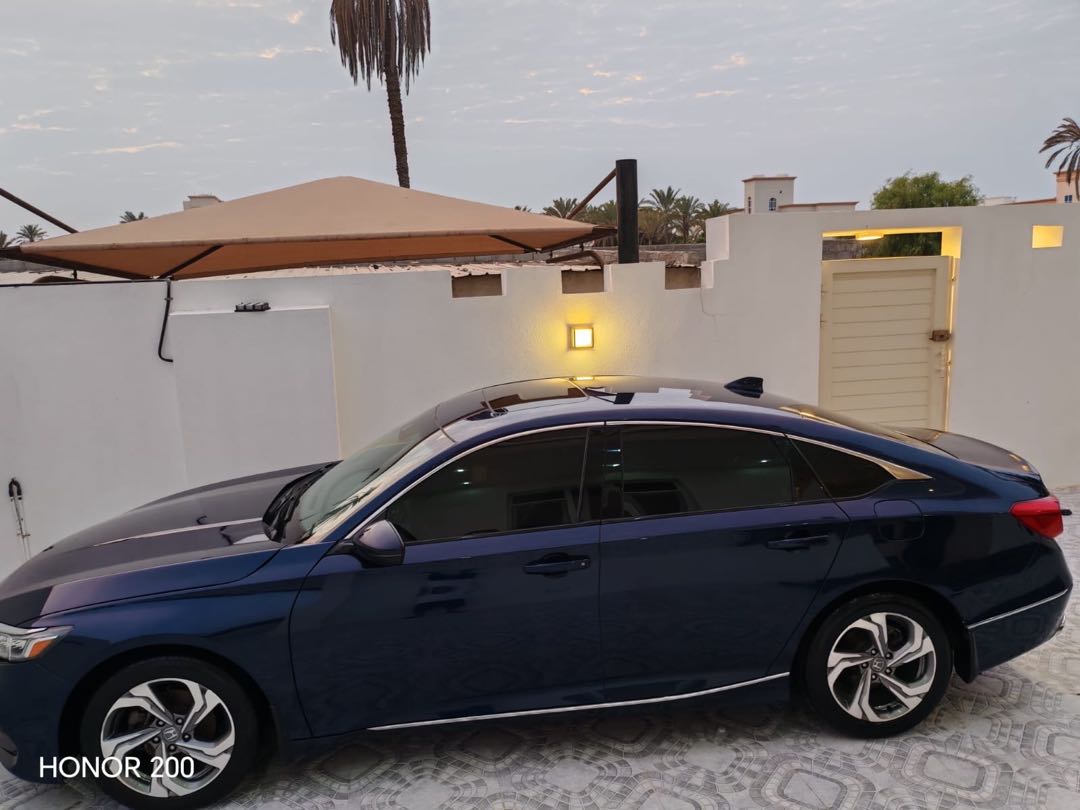 Car Image 2019 HONDA ACCORD EXL