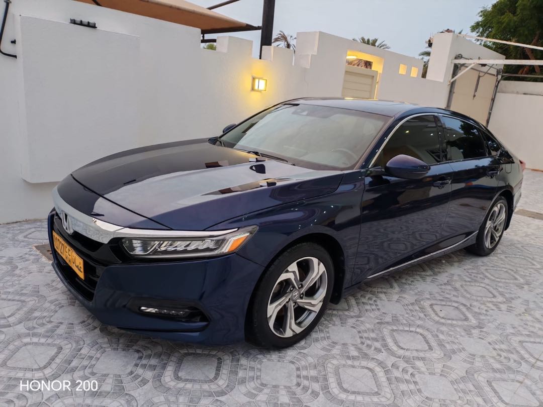 Car Image 2019 HONDA ACCORD EXL