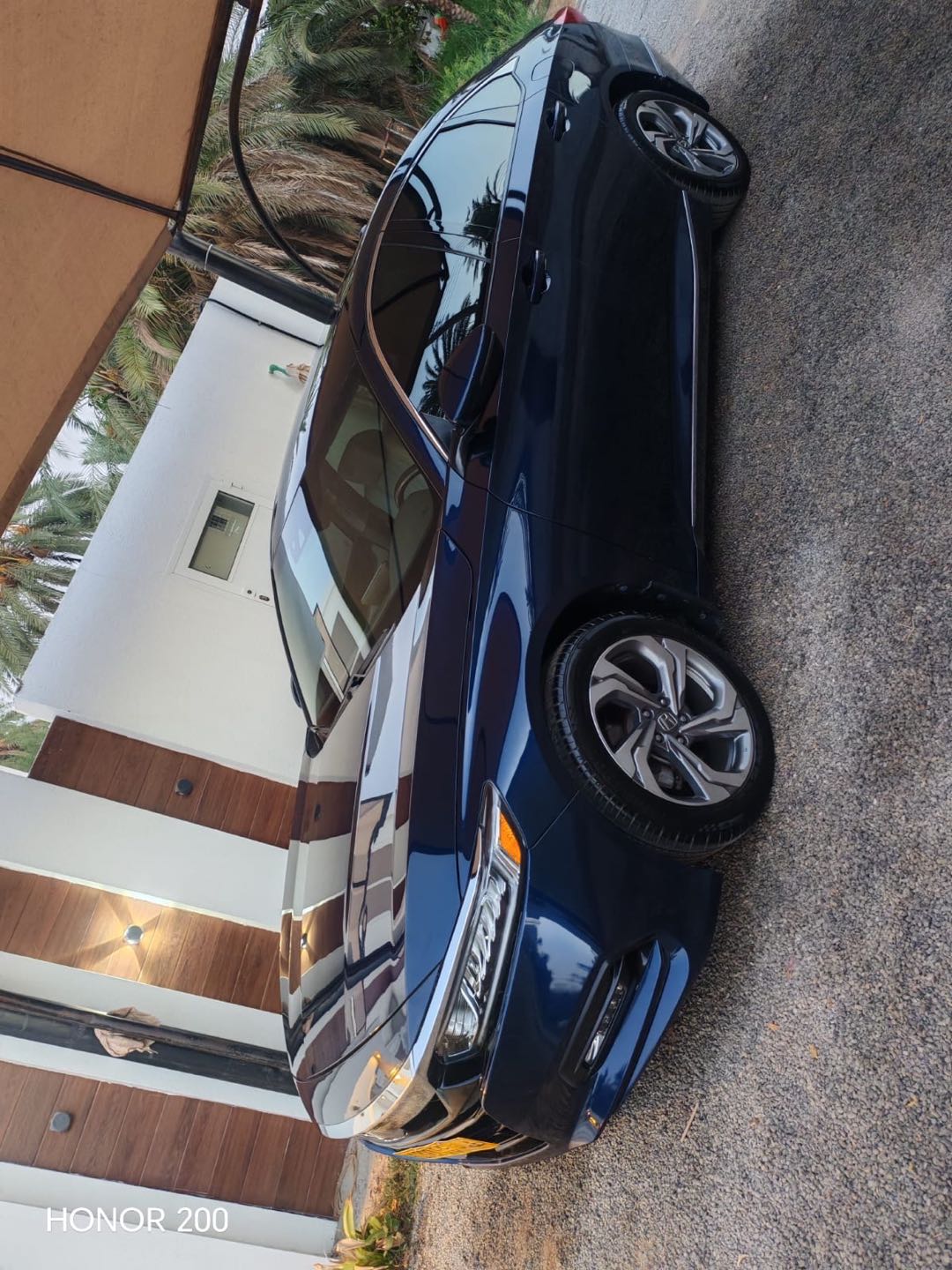 Car Image 2019 HONDA ACCORD EXL