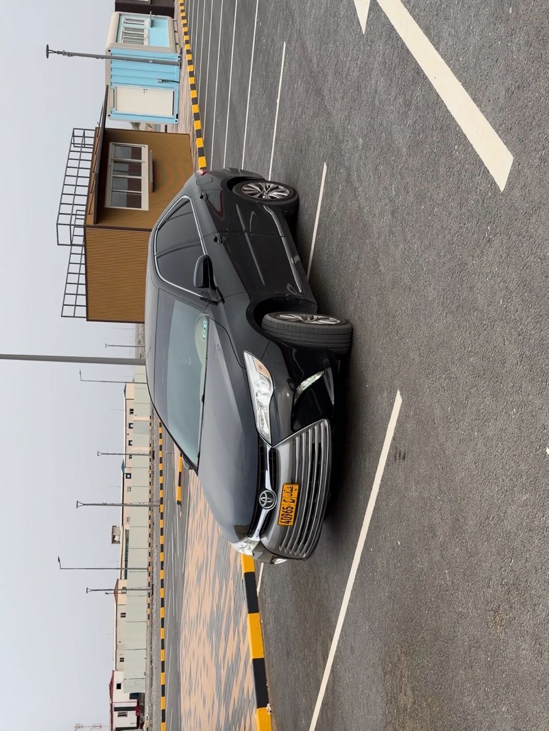 Car Image 2016 TOYOTA CAMRY XLE