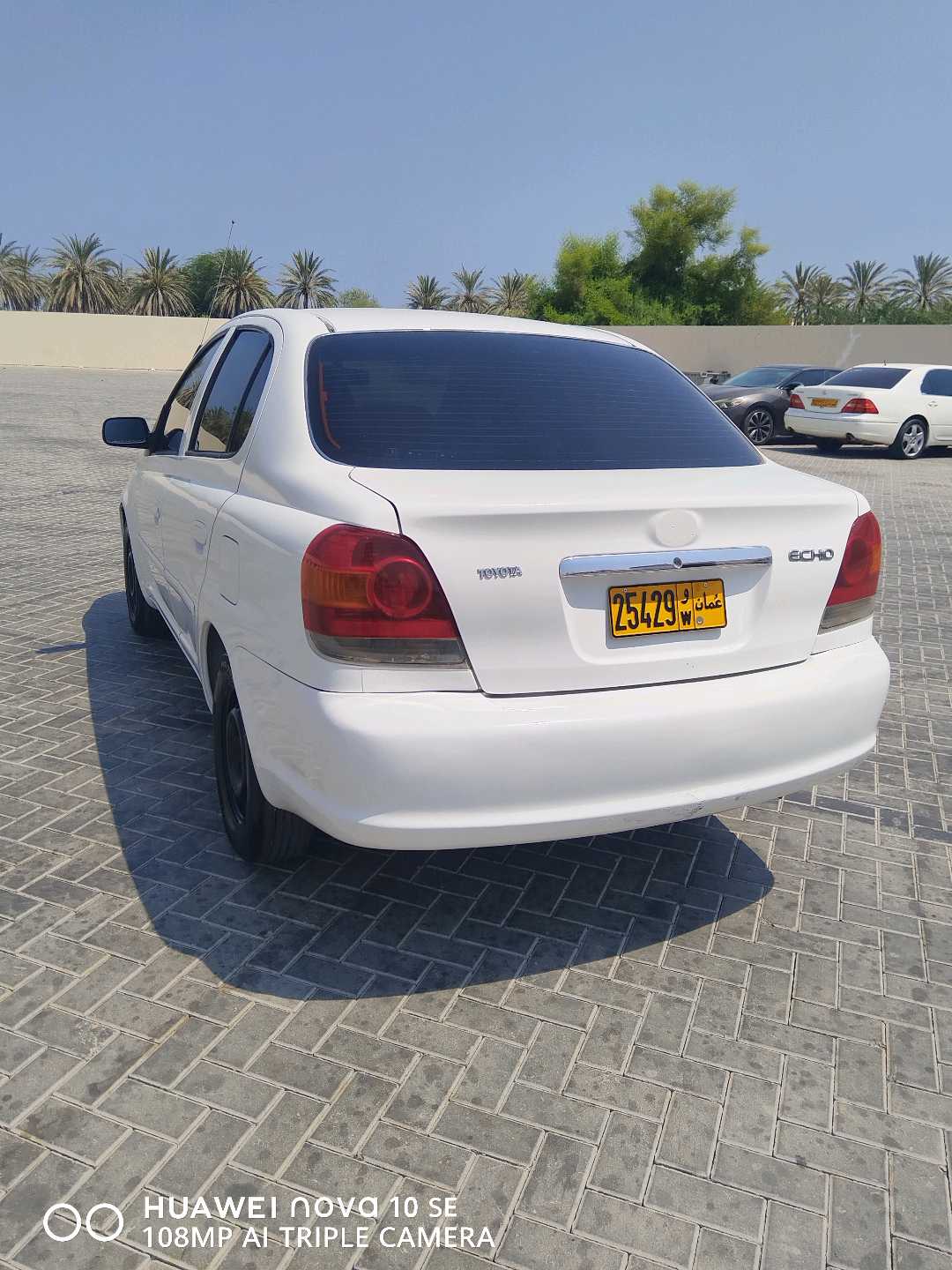 Car Image 2005 TOYOTA ECHO 