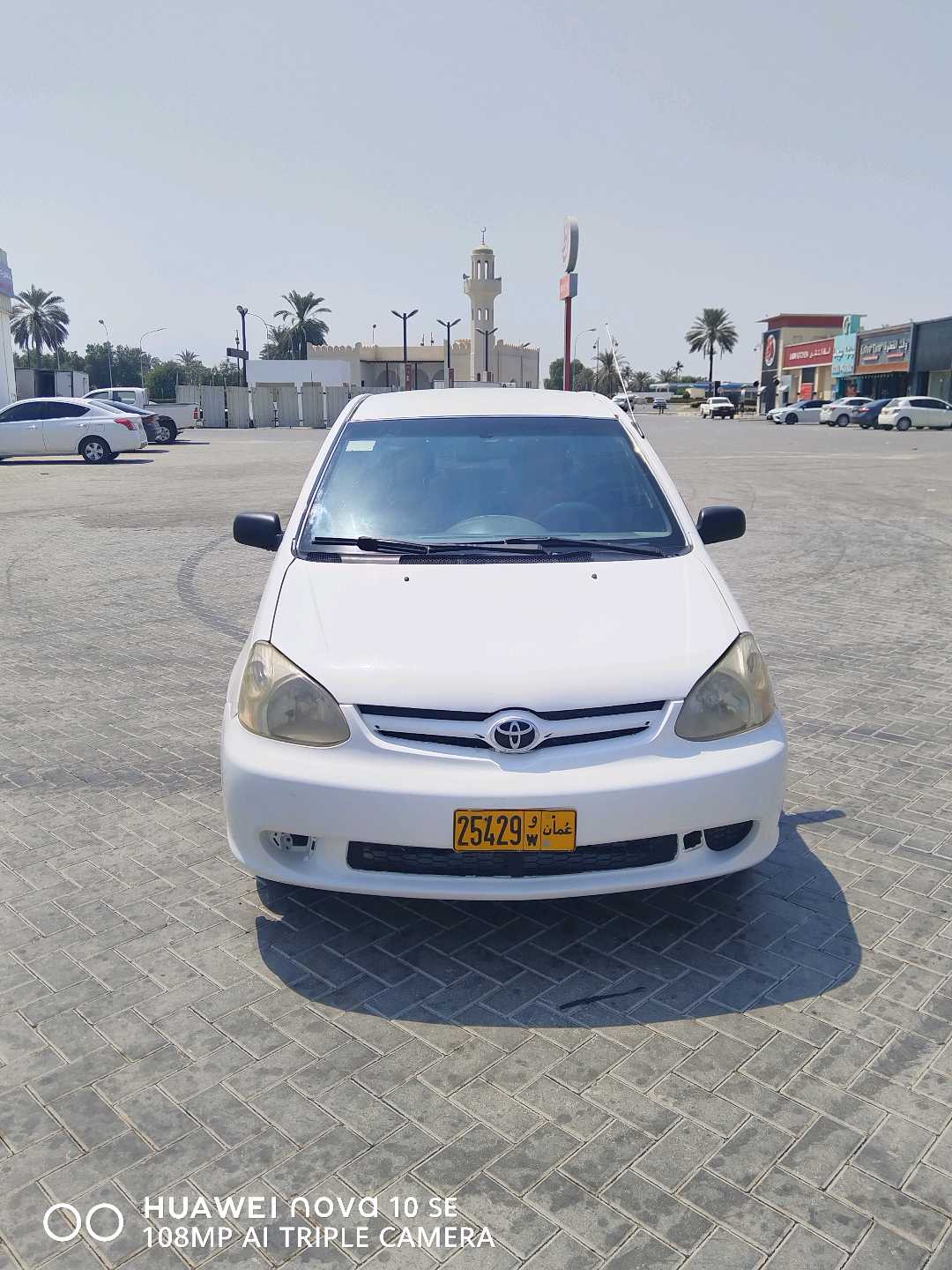 Car Image 2005 TOYOTA ECHO 